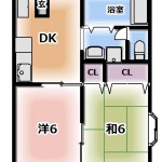 図面反転(間取)