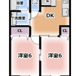 (間取)