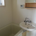 洋間押入(風呂)