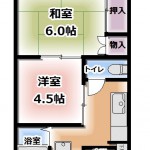 (間取)