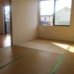 南側(和室) 南側(和室)