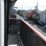 (ベランダ) (ベランダ)