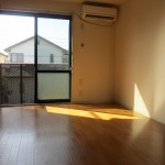 南側(洋室) 南側(洋室)