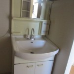 (洗面所) (洗面所)