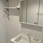 (洗面所) (洗面所)