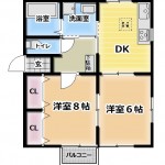 (間取)
