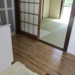 (玄関)