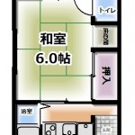 (間取)
