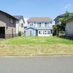 印西市大塚三丁目売地